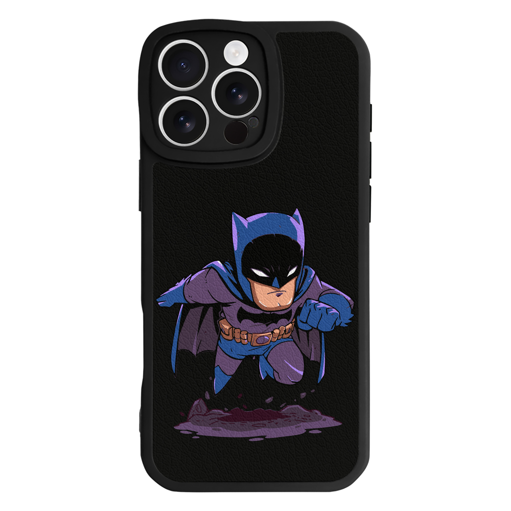 （画像用） アベンジャーズ The Avengers 【iPhone 16シリーズ対応】シリコンスマホケース（レザー調） 材質：シリコン